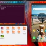 Mirror Android screen on Ubuntu desktop