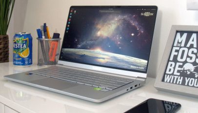 Slimbook Pro X Linux laptop