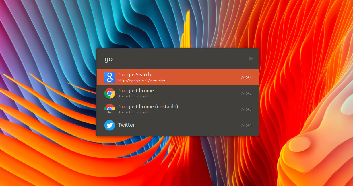 5 Best App Launchers For Ubuntu Linux Mint Omg Ubuntu