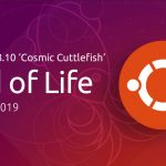 Ubuntu 18.10 end of life
