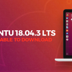 ubuntu 18.04.3 LTS