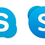 Skype icon new