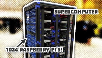 raspberry pi supercomputer