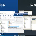 ReactOS has new system themes