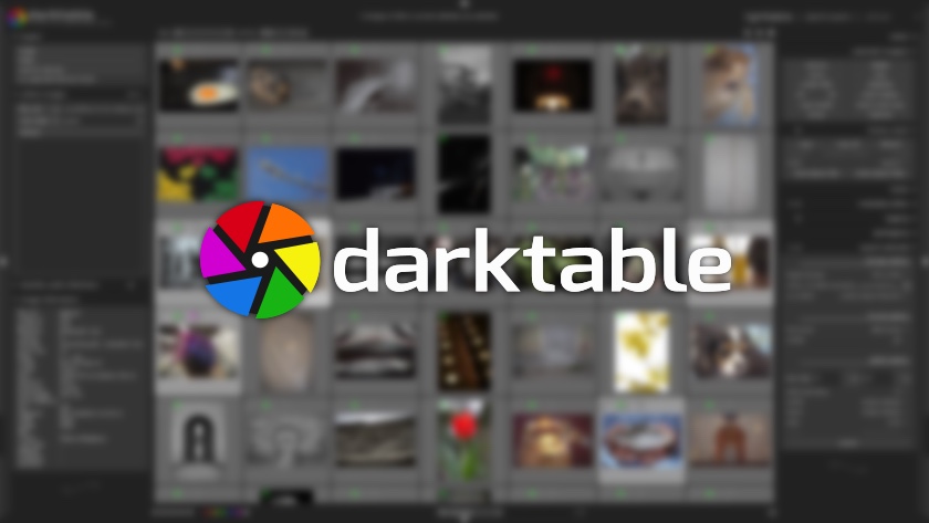 darktable 3.0