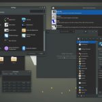 This Cool Cyberpunk Desktop is Easy to Recreate on Kubuntu - OMG! Ubuntu