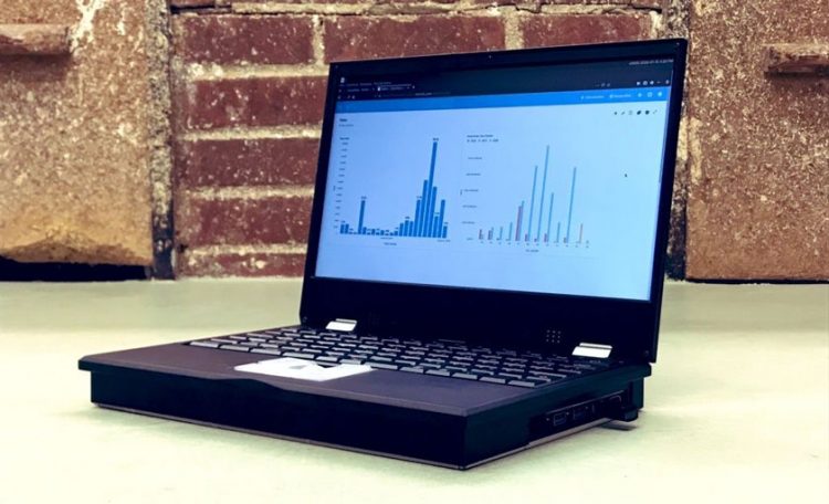 MNT shrinks its open source Reform laptop into a 7-inch pocket PC throwback