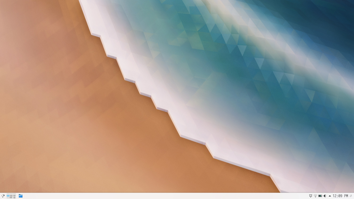 Một thiết kế đầy màu sắc, tạo nên một không gian sống động và phong cách. Nhấp chuột vào hình ảnh để tải xuống và nâng cao trải nghiệm của bạn với KDE Plasma 5.18!
