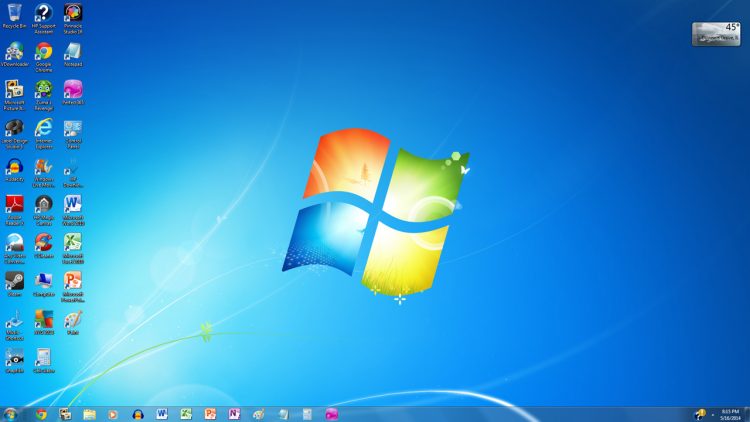 Windows 7 editor Icon, Windows 7 Iconpack