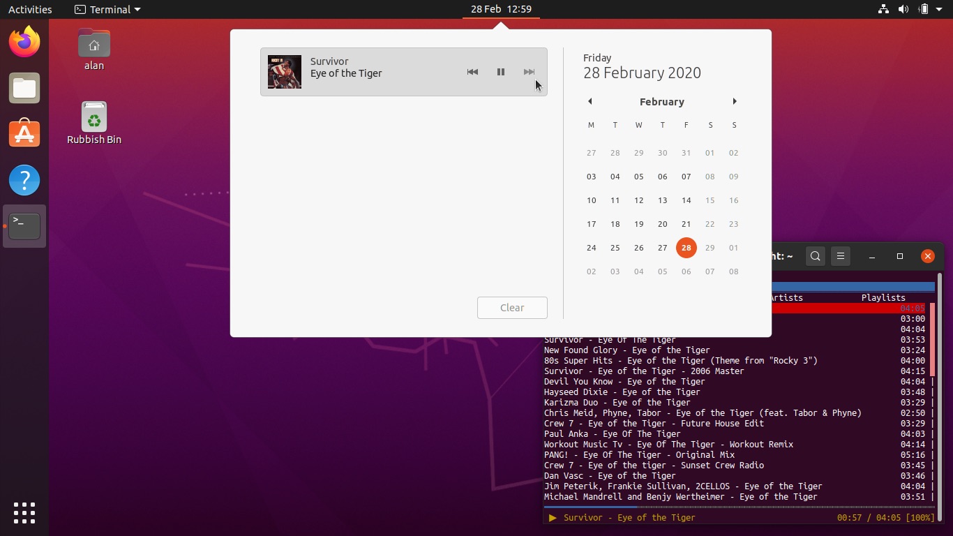 Spotify's 'Controversial' New Look Arrives on Linux - OMG! Ubuntu
