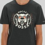 Focal Fossa T-shirt