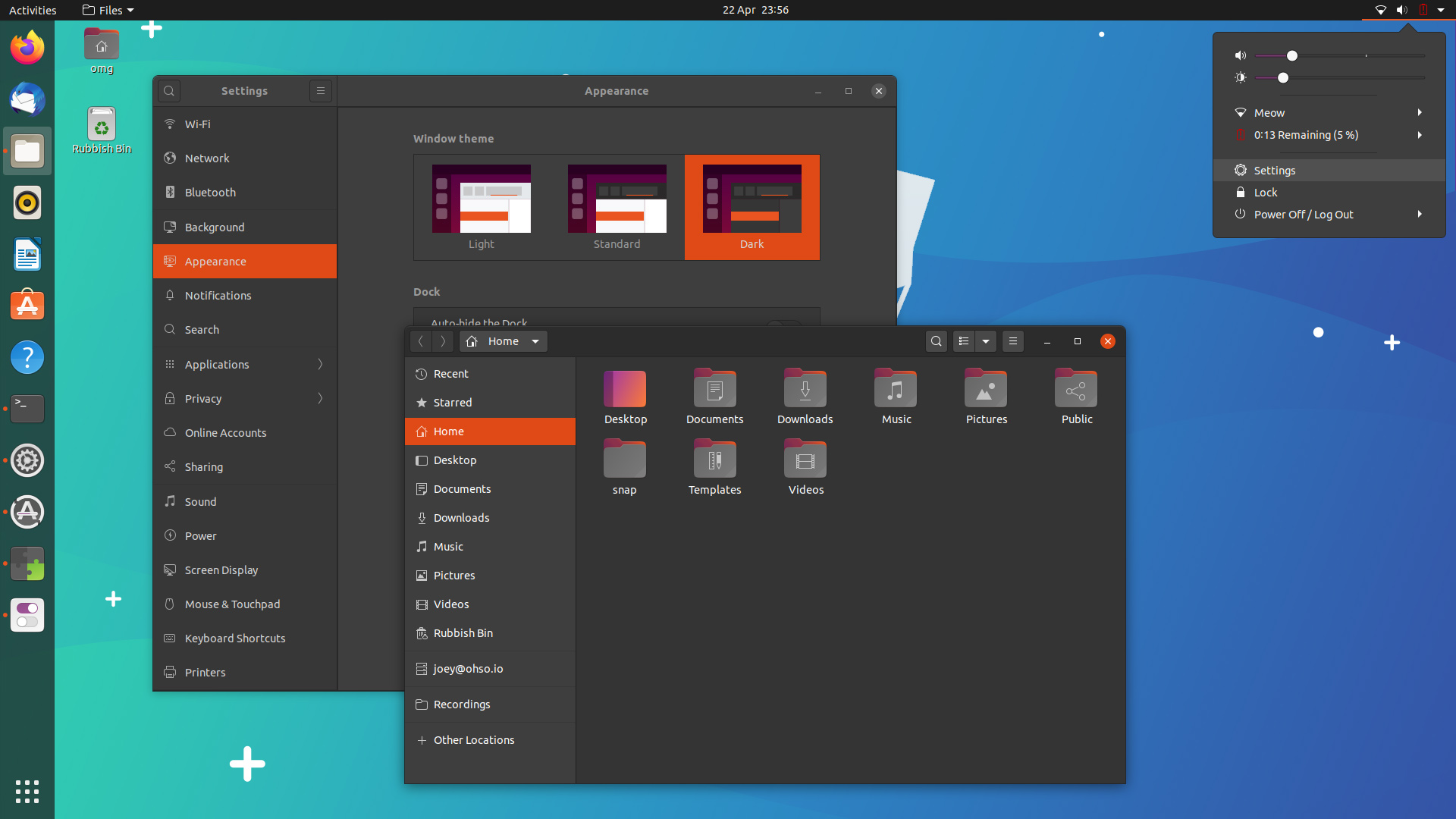 Ubuntu 20.04 có gì mới