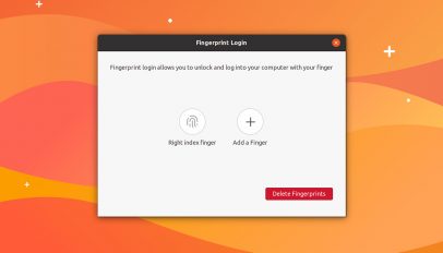 ubuntu-fingerprint-reader