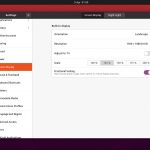 Ubuntu 20.04 has fractional scaling support