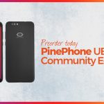 Pinephone UBPorts Edition