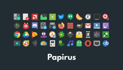 New Icons, Symlink Fixes for Flathub Apps Added to Papirus Icon Set