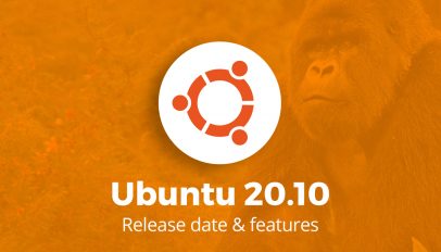 Ubuntu 20.10 Release Info