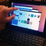 pinetab ubuntu touch demo