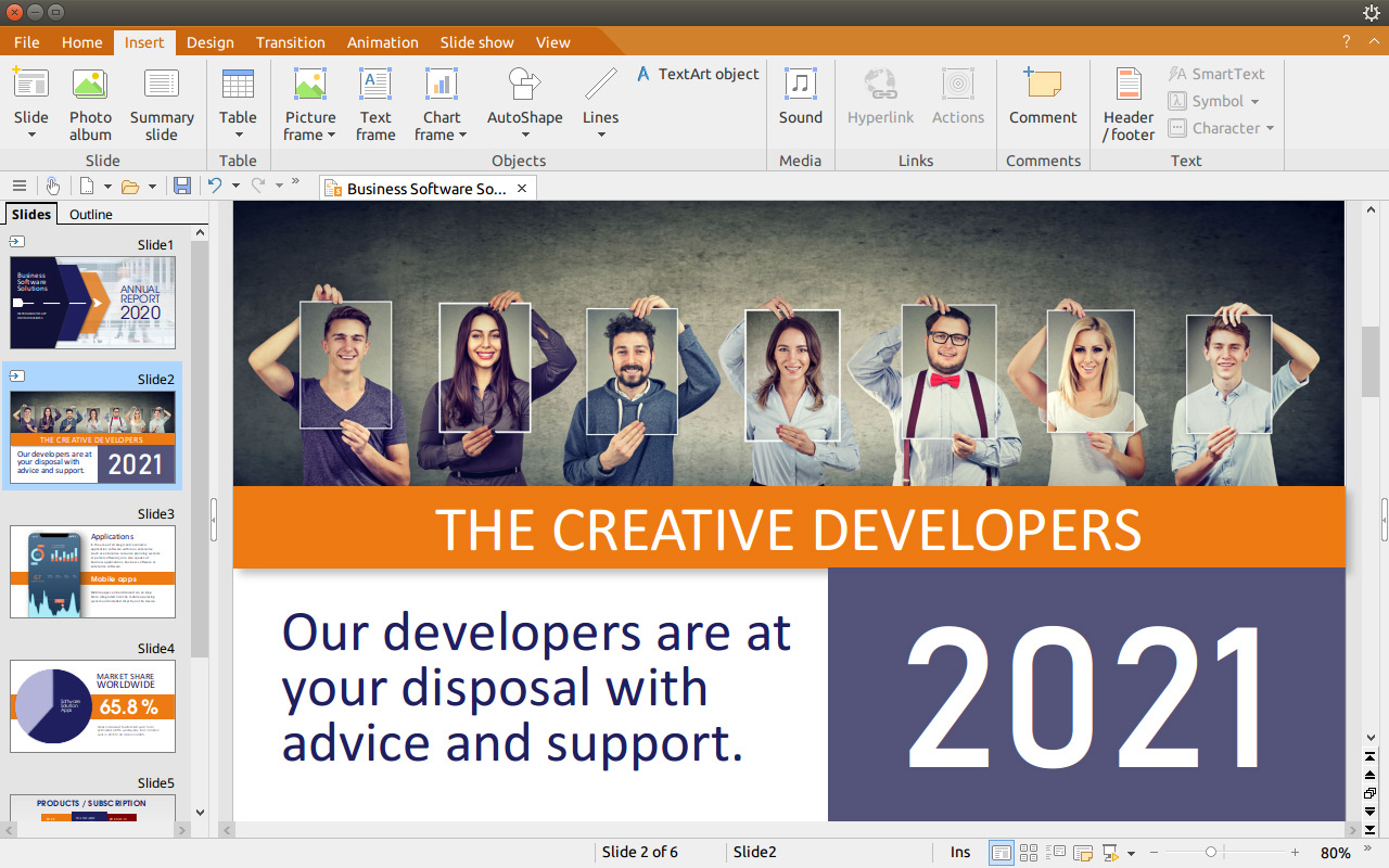 SoftMaker Office 2021 Hits Beta, is Free to Download (For ...
