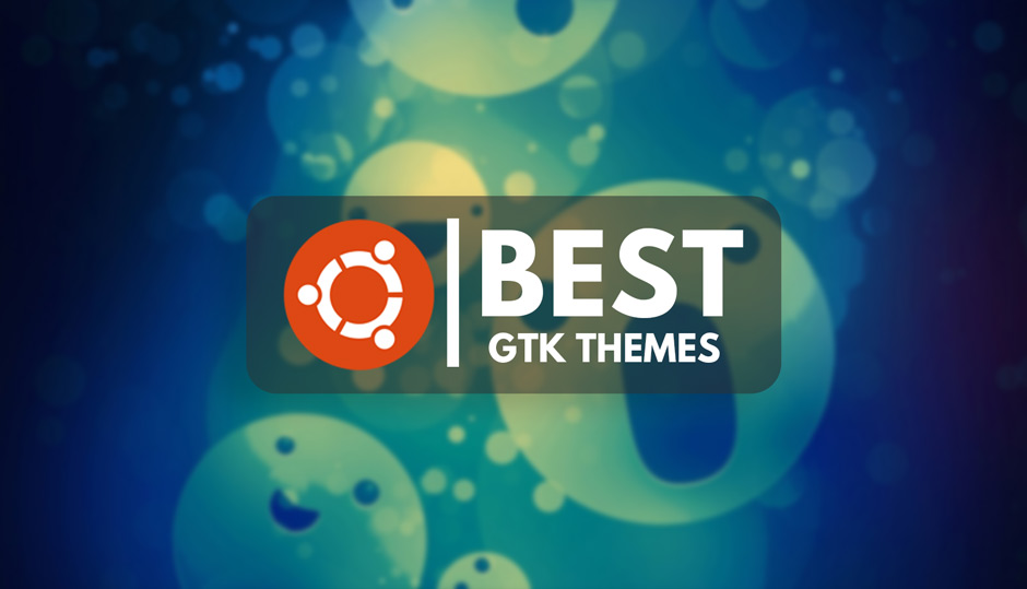 Some interesting Ubuntu themes and icons