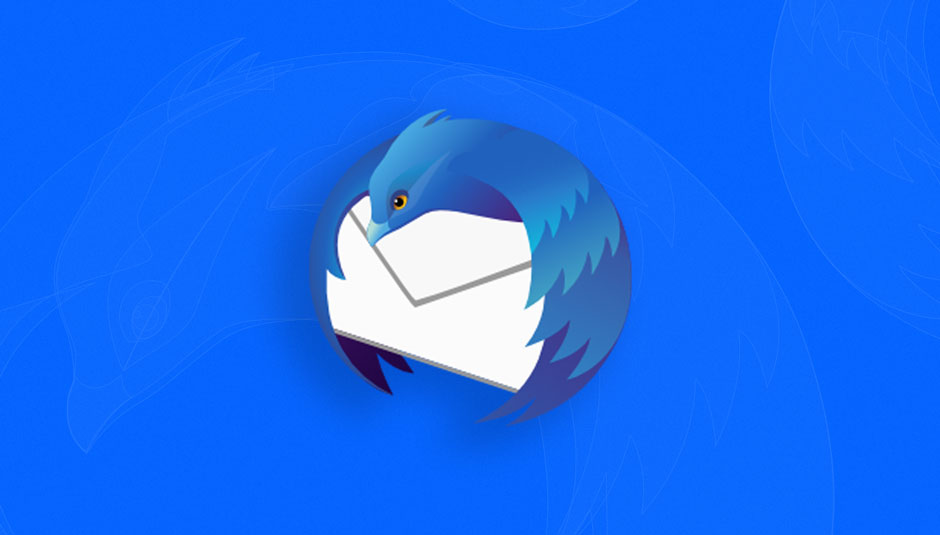 thunderbird logo
