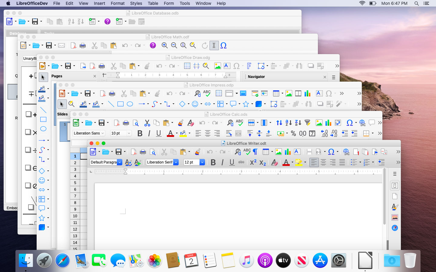 LibreOffice  Released, This is What's New - OMG! Ubuntu