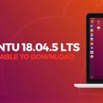 Ubuntu 18.04.5 LTS