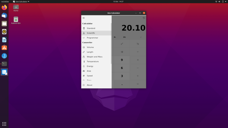 You Can Now Install the Windows Calculator App on Linux OMG! Ubuntu!