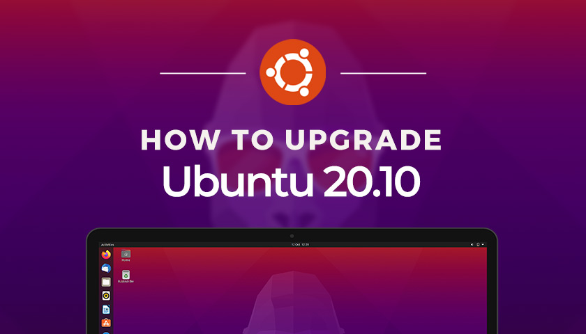 надстройте до ubuntu 20.10