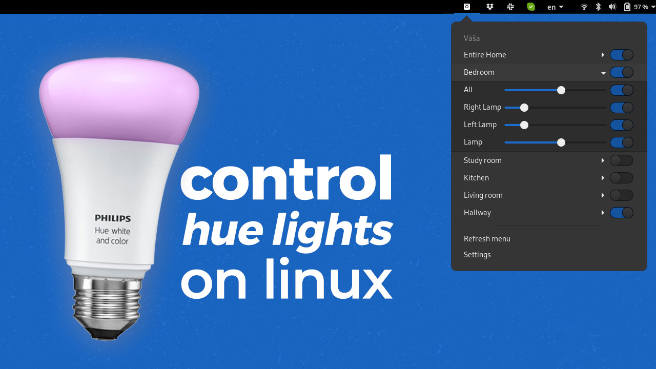 philips-hue-linux