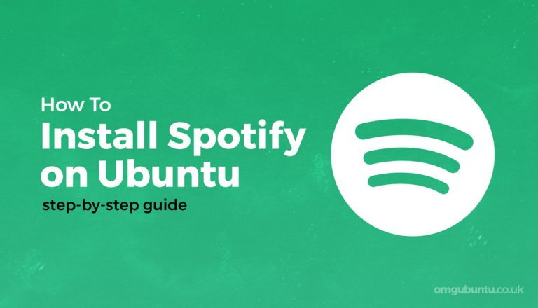 ubuntu download spotify