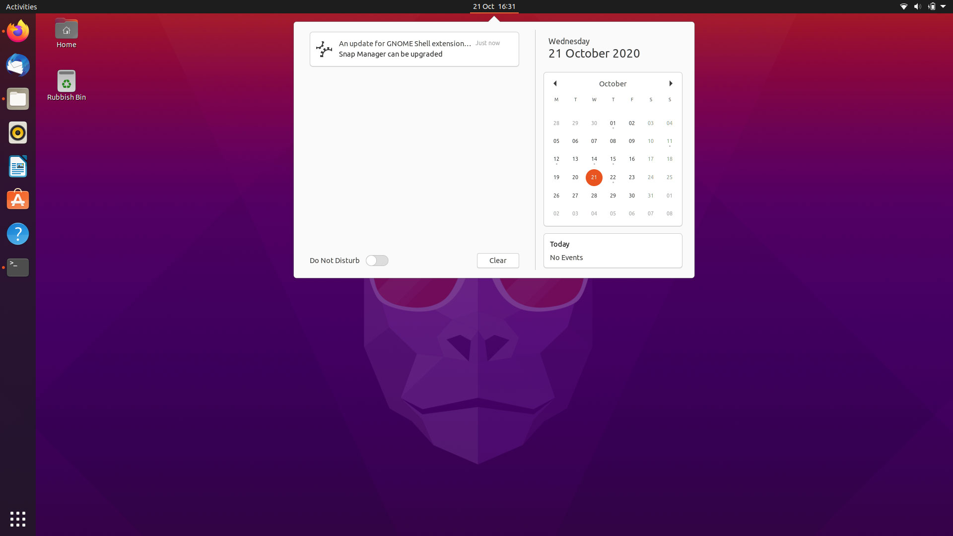 ubuntu 20