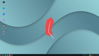 Linux Lite 5.2 desktop screenshot
