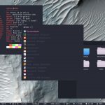 Regolith Linux 1.5 screenshot