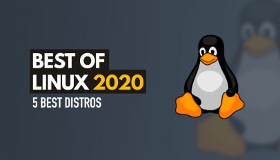 Best Linux Distros of 2020