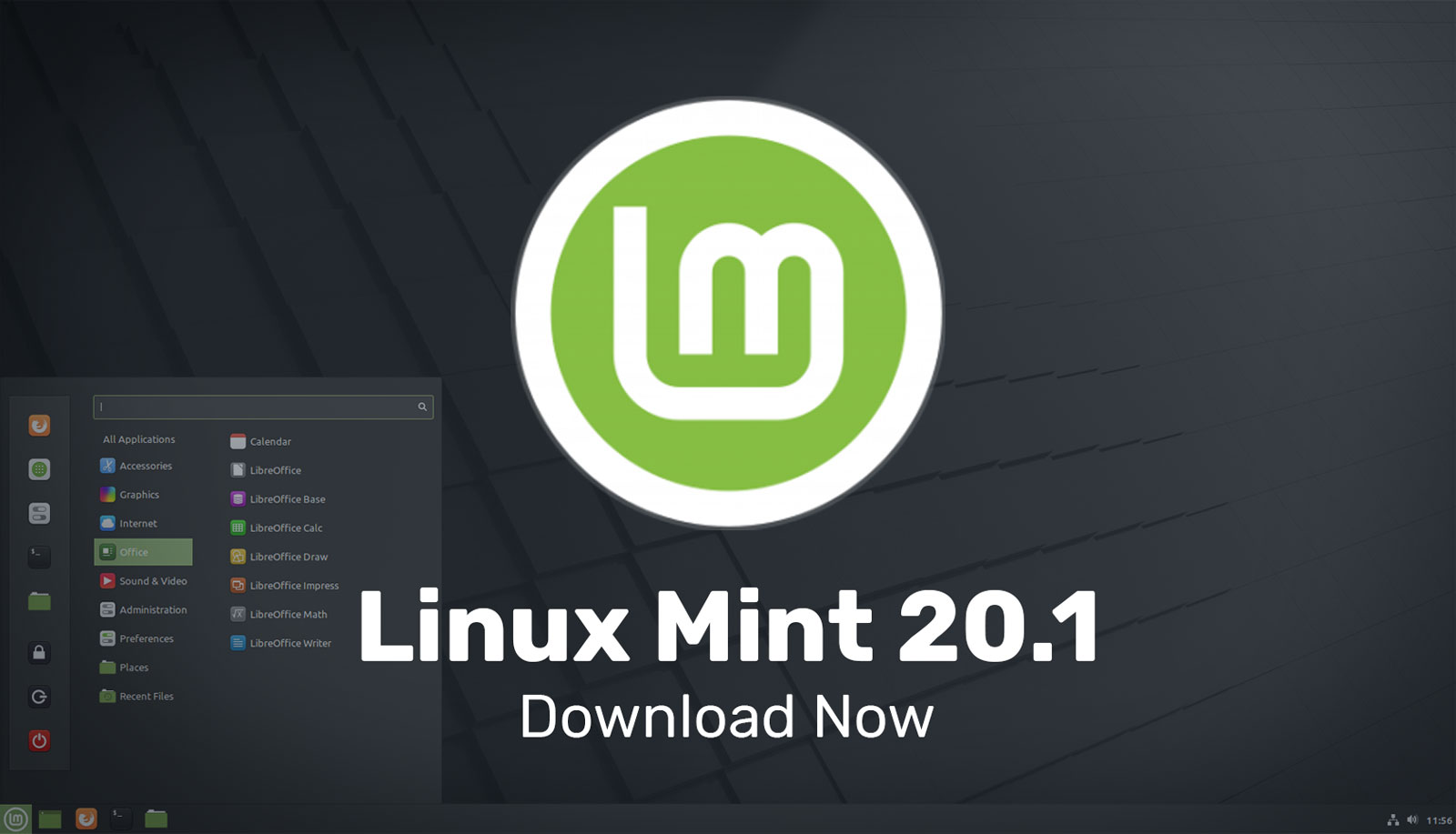 how do i install linux mine 19.1 iso os
