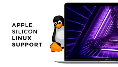 linux on apple silicon