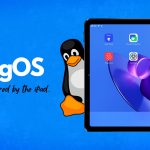 JingOS Linux iPad
