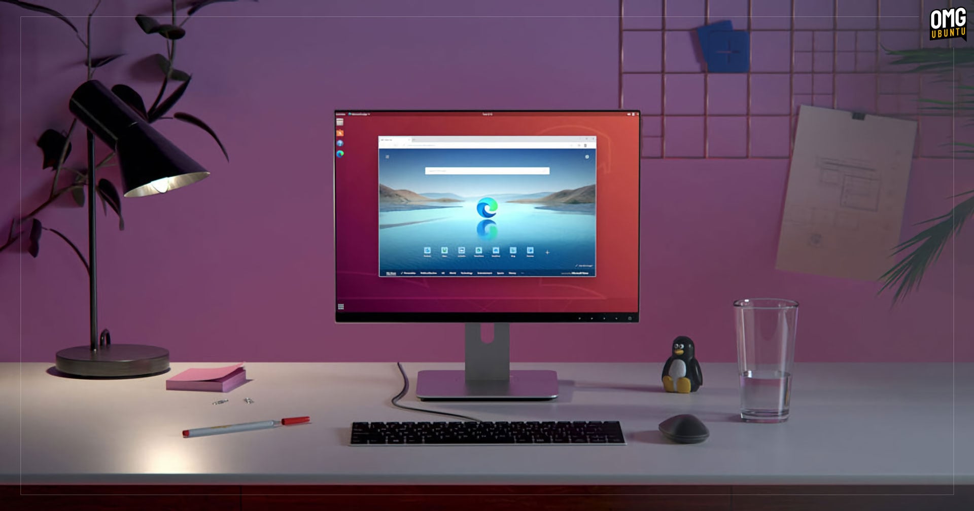 Microsoft Edge for Linux is Now in Beta - OMG! Ubuntu