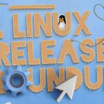 Linux Release Roundup blue