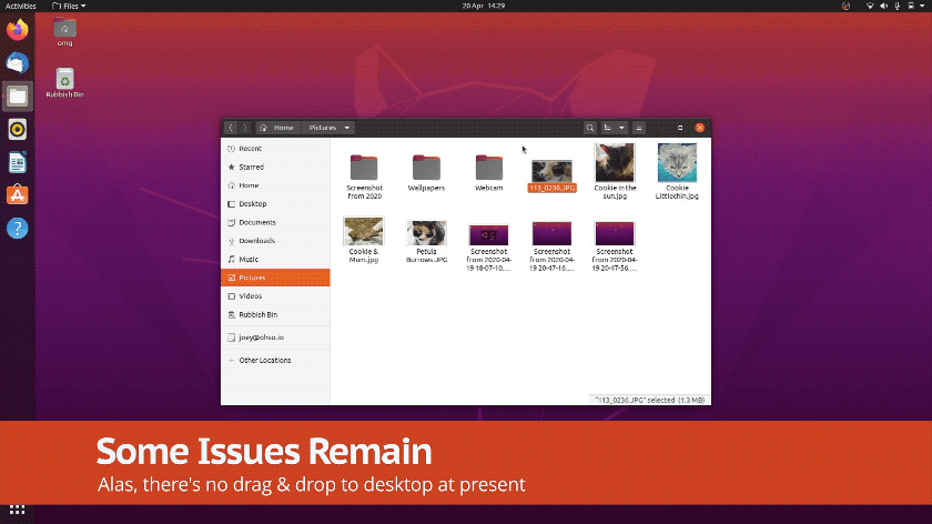 Update Ubuntu 2104