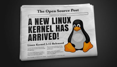 Linux Kernel 5.12
