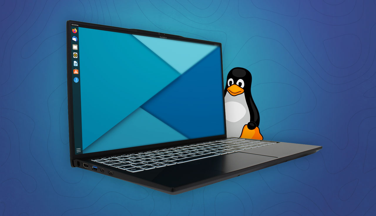 Entroware presenta Proteus: laptop perfetto per chi non ha troppe pretese