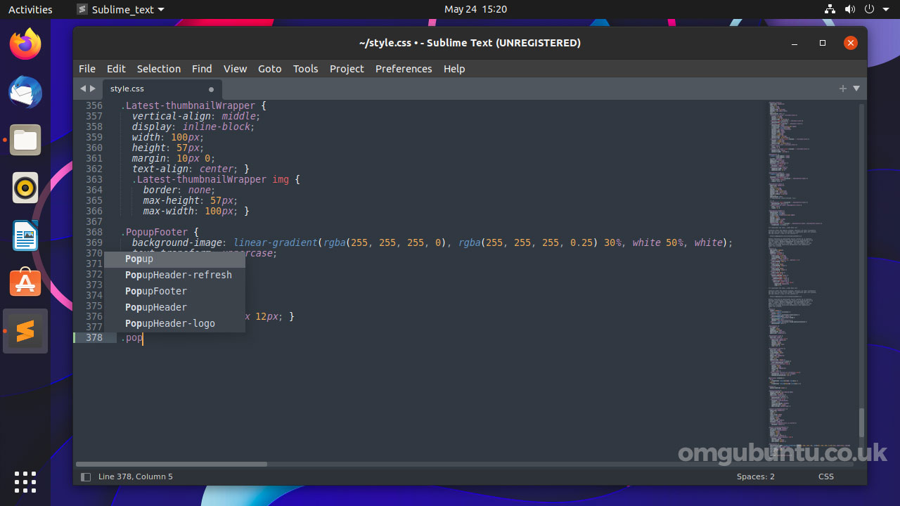 using python on mac sublime text