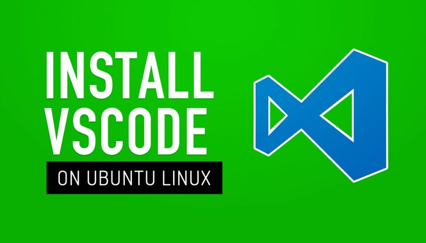How to install VSCode on Ubuntu