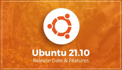 ubuntu 21.10 release features