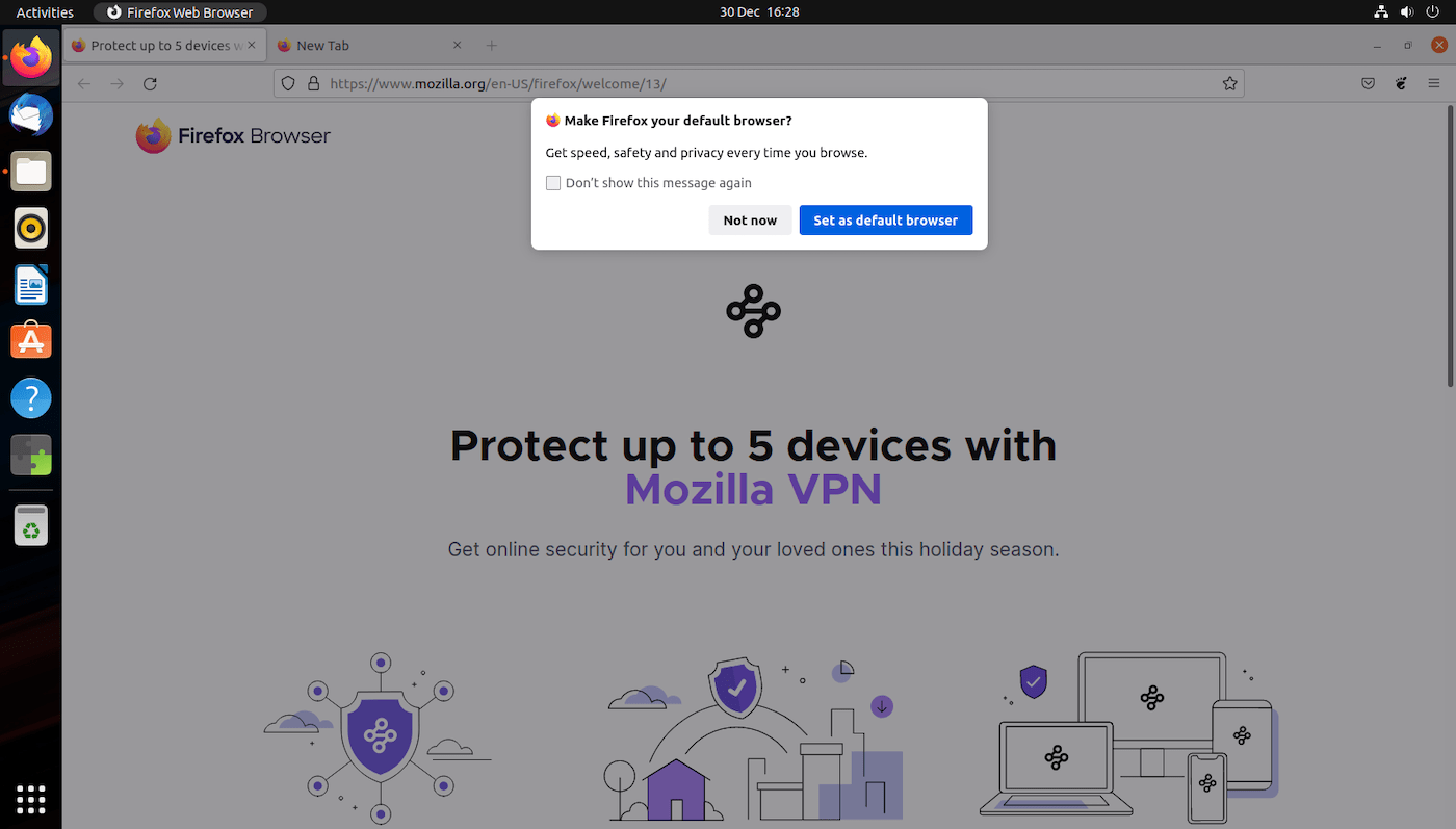 Block ads in Mozilla Firefox