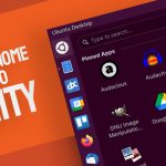 Turn GNOME into Unity desktop