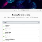 extension manager thumbnail