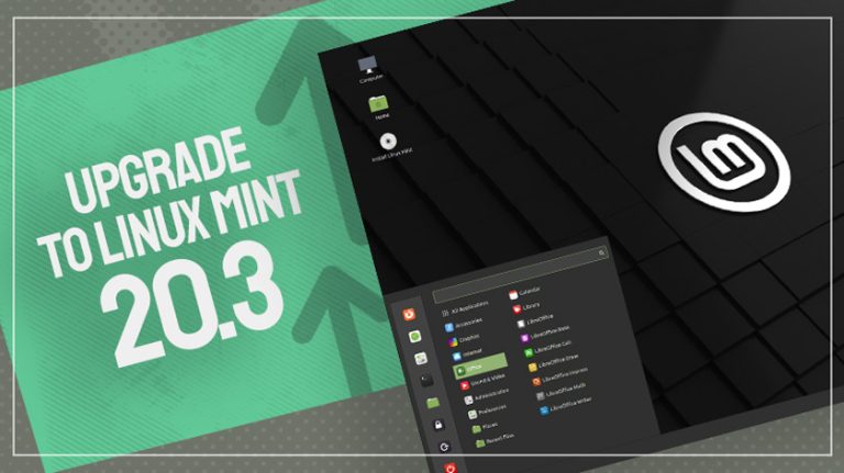 How to Upgrade to Linux Mint 20.3